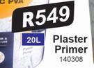 GC Plaster Primer-20L