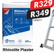 Gyproc Rhinolite Plaster-40Kg