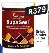 Prolong Brick Sealer-5L