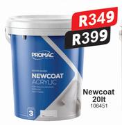 Promac Newcoat-20L