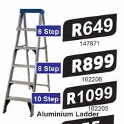 Fibre Glass Step Ladders 6 Step