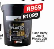Flash Harry Liquid Plastic-20L