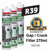 Soudal Gap/Crack Filler-270ml