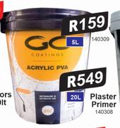 GC Plaster Primer-5L