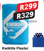 Kwiklite Plaster