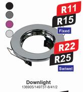 Downlight Fixed