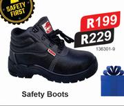 Safety Boots