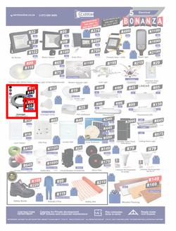 K Carrim Builders Mecca : Bonanza 2023 (18 May - 29 May 2023), page 5