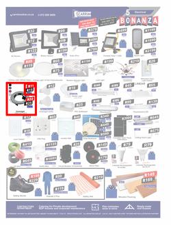 K Carrim Builders Mecca : Bonanza 2023 (18 May - 29 May 2023), page 5