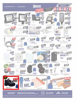 K Carrim Builders Mecca : Bonanza 2023 (18 May - 29 May 2023), page 5
