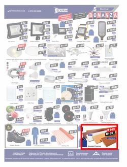 K Carrim Builders Mecca : Bonanza 2023 (18 May - 29 May 2023), page 5