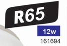 Ceiling Light 12W Polycarbonate