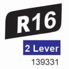 Lever Switch 2 Lever
