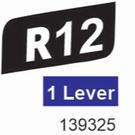 Lever Switch 1 Lever
