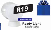 Ready Light Clear/White