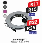 Downlight Fixed