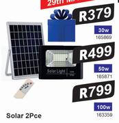 Solar 2 Pce 50W