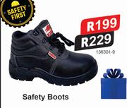 Safety Boots