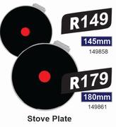 Stove Plate 145mm
