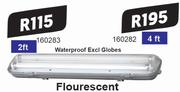 Flourescent 2 Ft