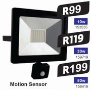 Motion Sensor 50W