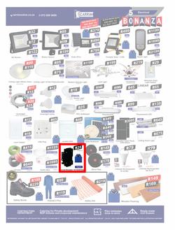 K Carrim Builders Mecca : Bonanza 2023 (30 May - 03 July 2023), page 5