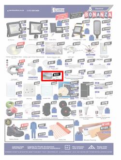 K Carrim Builders Mecca : Bonanza 2023 (30 May - 03 July 2023), page 5