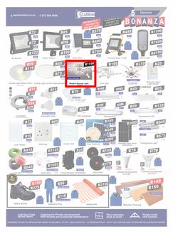 K Carrim Builders Mecca : Bonanza 2023 (30 May - 03 July 2023), page 5