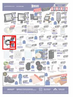 K Carrim Builders Mecca : Bonanza 2023 (30 May - 03 July 2023), page 5