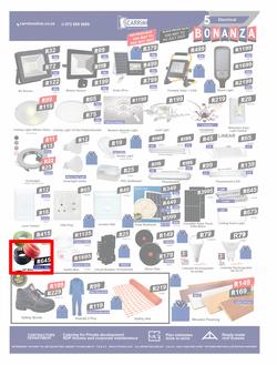 K Carrim Builders Mecca : Bonanza 2023 (30 May - 03 July 2023), page 5
