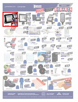K Carrim Builders Mecca : Bonanza 2023 (30 May - 03 July 2023), page 5
