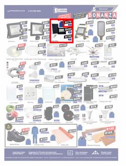 K Carrim Builders Mecca : Bonanza 2023 (30 May - 03 July 2023), page 5