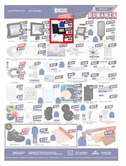 K Carrim Builders Mecca : Bonanza 2023 (30 May - 03 July 2023), page 5