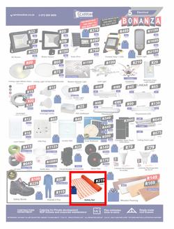 K Carrim Builders Mecca : Bonanza 2023 (30 May - 03 July 2023), page 5