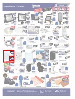 K Carrim Builders Mecca : Bonanza 2023 (30 May - 03 July 2023), page 5