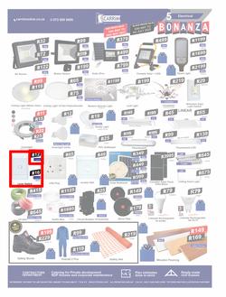 K Carrim Builders Mecca : Bonanza 2023 (30 May - 03 July 2023), page 5