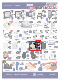 K Carrim Builders Mecca : Bonanza 2023 (30 May - 03 July 2023), page 5