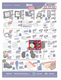 K Carrim Builders Mecca : Bonanza 2023 (30 May - 03 July 2023), page 5