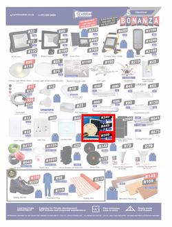 K Carrim Builders Mecca : Bonanza 2023 (30 May - 03 July 2023), page 5