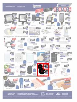 K Carrim Builders Mecca : Bonanza 2023 (30 May - 03 July 2023), page 5