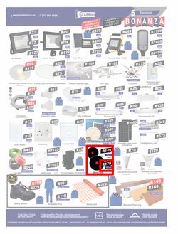 K Carrim Builders Mecca : Bonanza 2023 (30 May - 03 July 2023), page 5