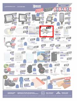K Carrim Builders Mecca : Bonanza 2023 (30 May - 03 July 2023), page 5