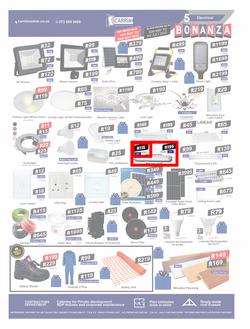K Carrim Builders Mecca : Bonanza 2023 (30 May - 03 July 2023), page 5