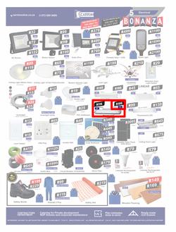 K Carrim Builders Mecca : Bonanza 2023 (30 May - 03 July 2023), page 5