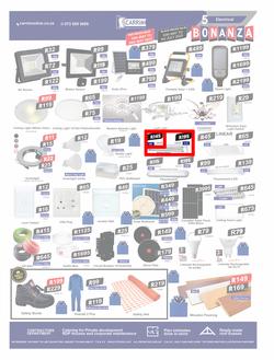 K Carrim Builders Mecca : Bonanza 2023 (30 May - 03 July 2023), page 5