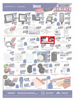 K Carrim Builders Mecca : Bonanza 2023 (30 May - 03 July 2023), page 5