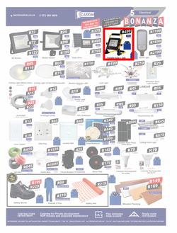 K Carrim Builders Mecca : Bonanza 2023 (30 May - 03 July 2023), page 5