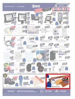 K Carrim Builders Mecca : Bonanza 2023 (30 May - 03 July 2023), page 5