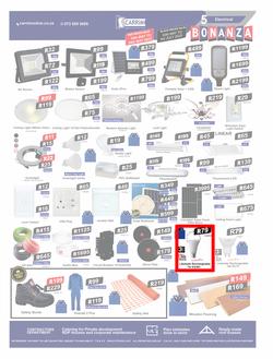 K Carrim Builders Mecca : Bonanza 2023 (30 May - 03 July 2023), page 5