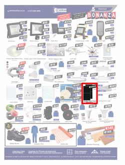 K Carrim Builders Mecca : Bonanza 2023 (30 May - 03 July 2023), page 5